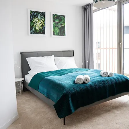 Spark Apartment Pobierowo