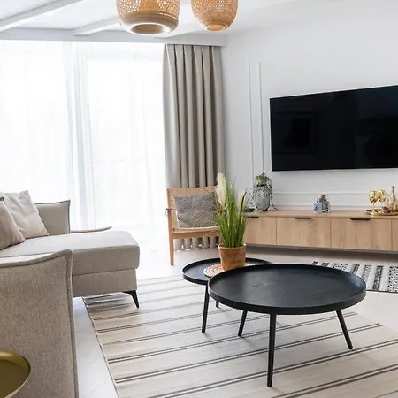 Spark Apartment Pobierowo