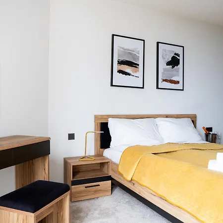 Apartment Spark Pobierowo