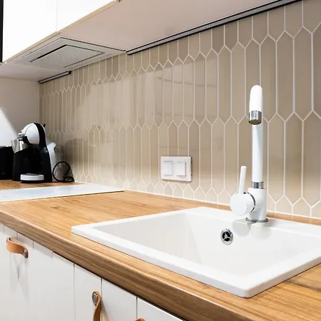 Spark Apartment