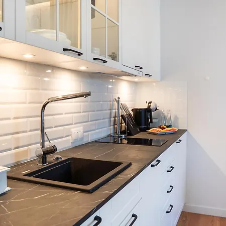 Spark Apartment *
