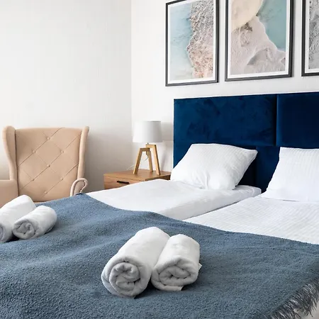 Apartment Spark Pobierowo
