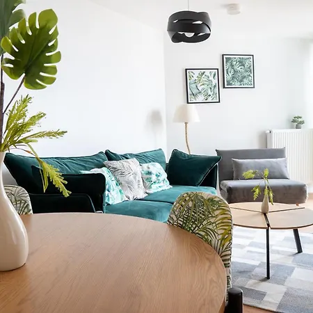 Sea&peak Apartment *