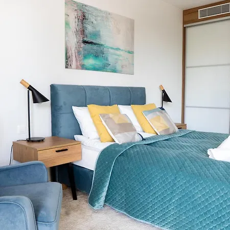 Sea&peak Apartment *