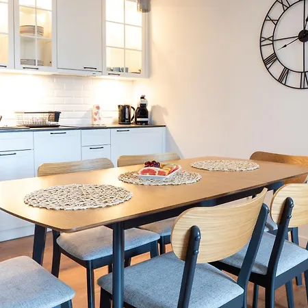 Sea&peak Apartment *