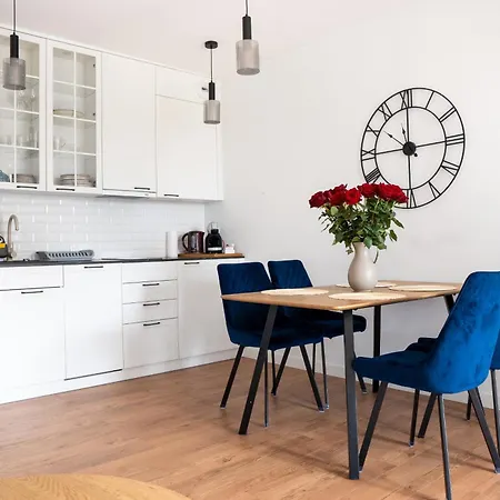 Apartment Sea&peak Pobierowo