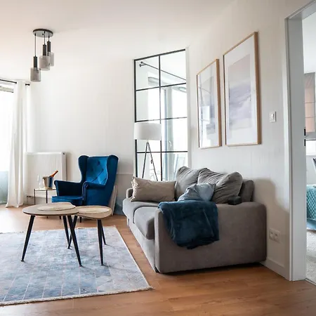 Sea&peak Apartment *