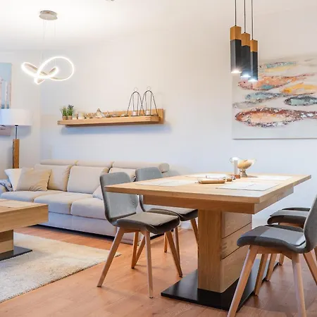 Sea&peak Apartment *