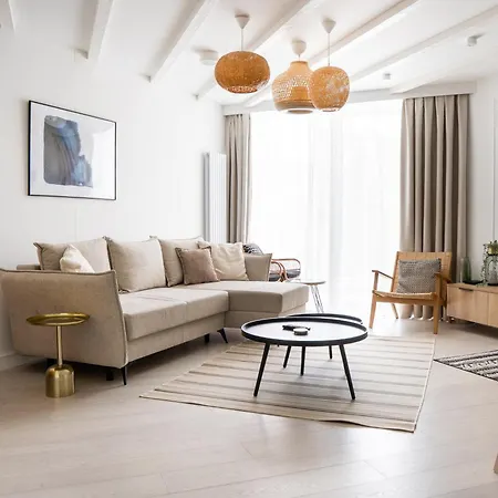 Sea&peak Apartment Pobierowo