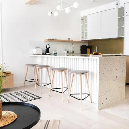 Sea&peak Apartment *