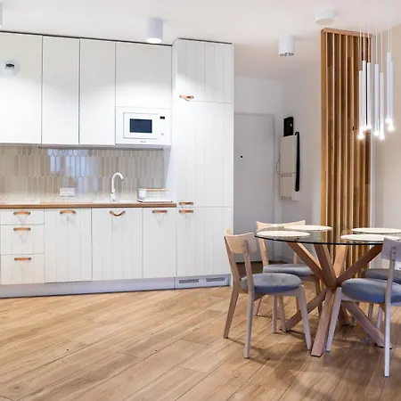 Apartment Sea&peak Pobierowo