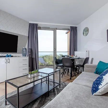 Sea&peak Apartment Pobierowo