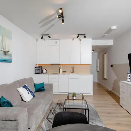 Apartment Sea&peak Pobierowo