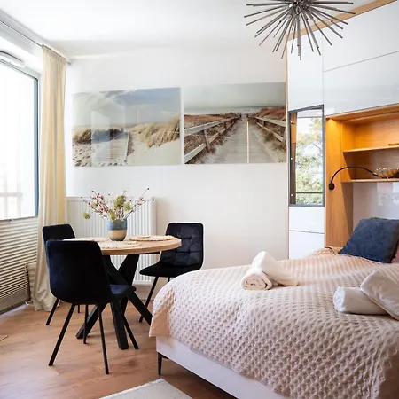 Sea&peak Apartment Pobierowo