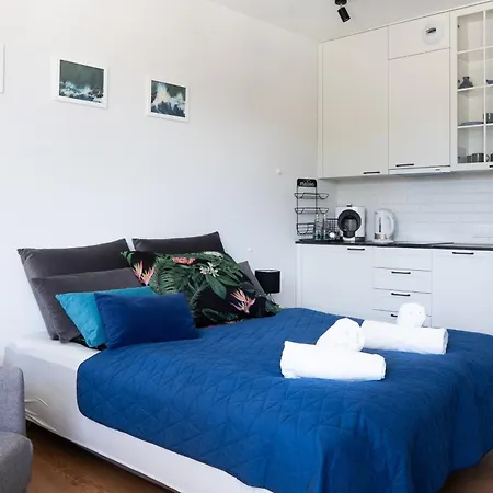 Sea&peak Apartment Pobierowo