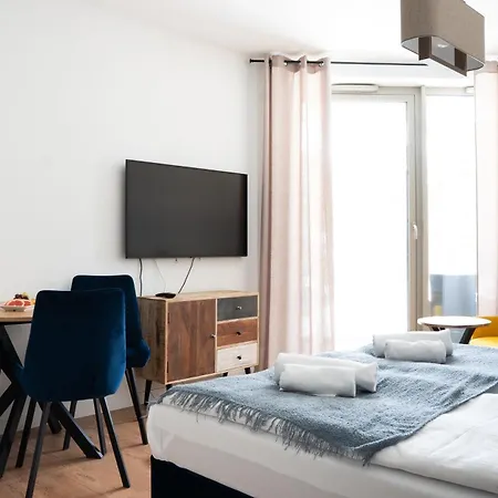 Sea&peak Apartment *