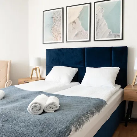 Apartment Sea&peak Pobierowo