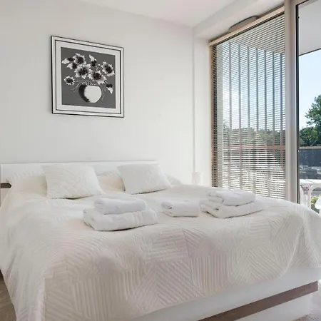 Apartment Sea&peak Pobierowo