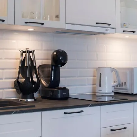 Apartamento Sea&peak