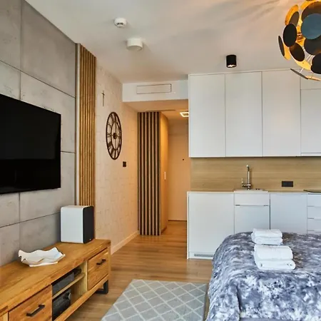 Apartamento Sea&peak Pobierowo