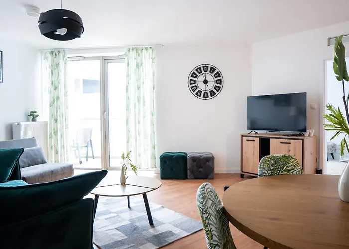 Апартаменты Sea&peak Поберово