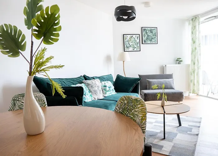 Sea&peak Апартаменты *