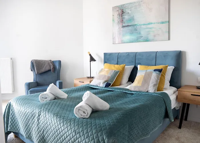 Sea&peak Апартаменты