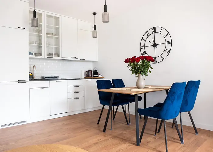 Апартаменты Sea&peak Поберово