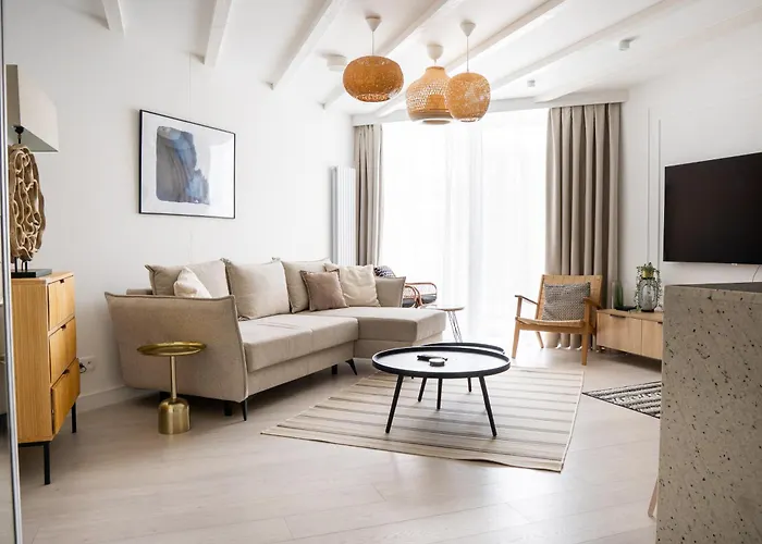 Sea&peak Апартаменты Поберово