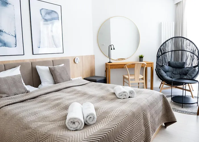 Sea&peak Апартаменты *