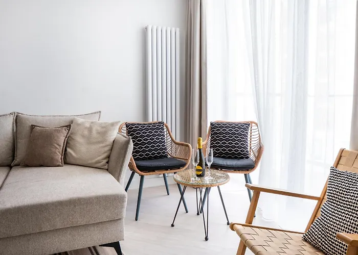 Апартаменты Sea&peak