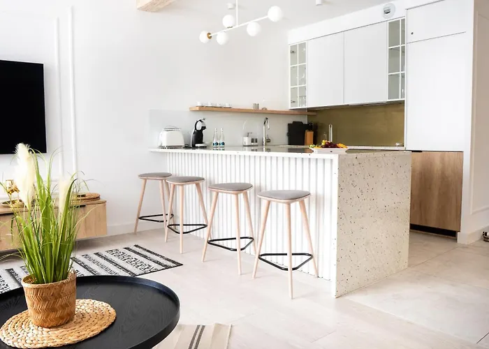 Sea&peak Апартаменты *