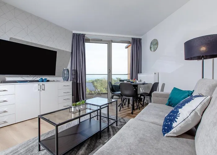 Sea&peak Апартаменты Поберово