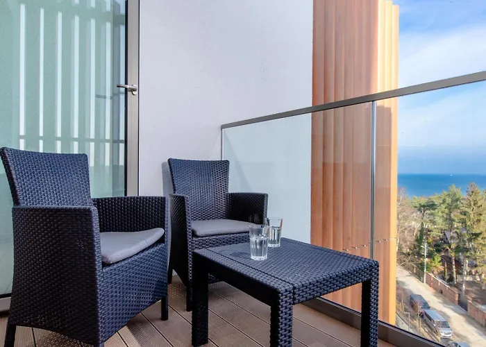 Sea&peak Апартаменты Поберово