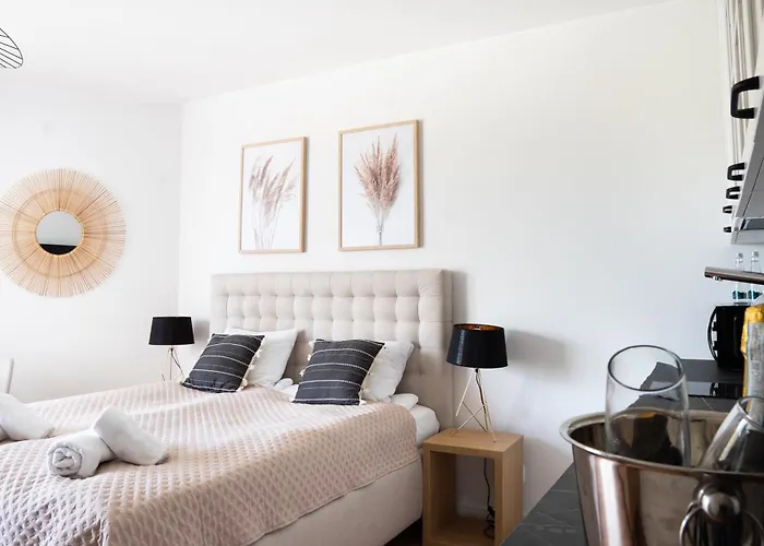 Апартаменты Sea&peak