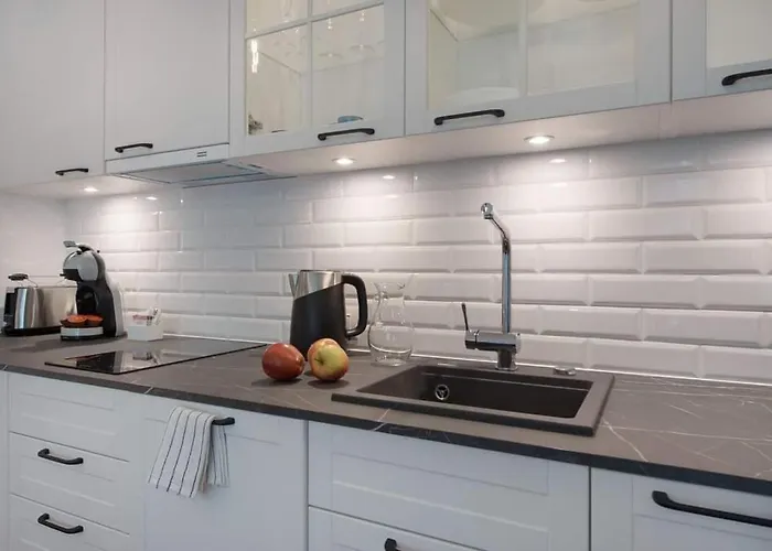 Апартаменты Sea&peak