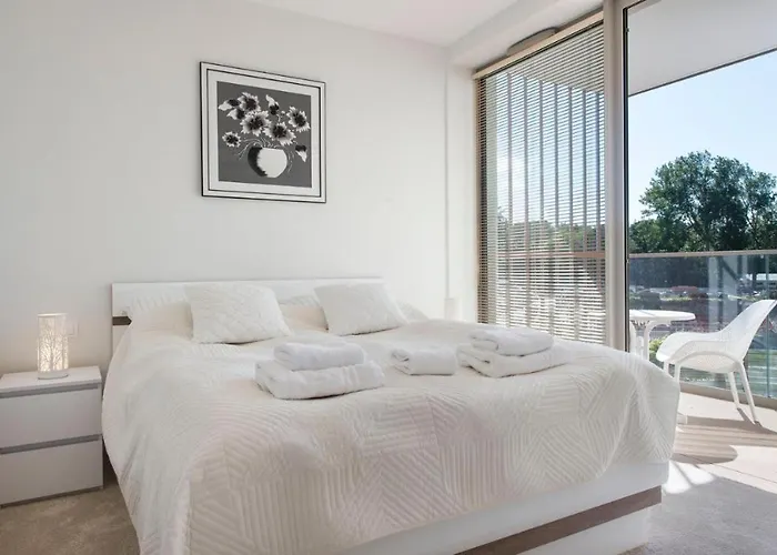 Апартаменты Sea&peak Поберово