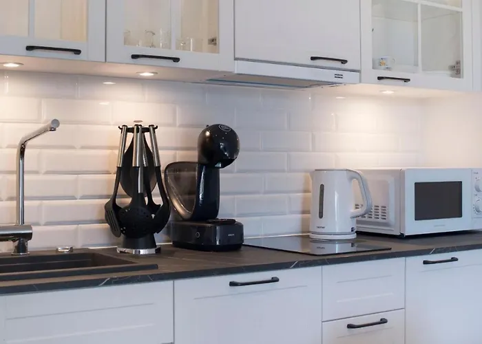 Апартаменты Sea&peak