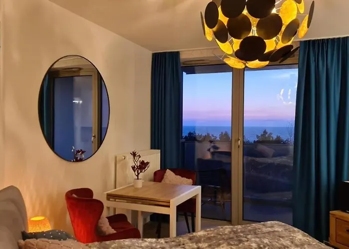 Апартаменты Sea&peak