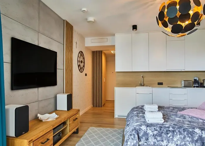 Апартаменты Sea&peak Поберово