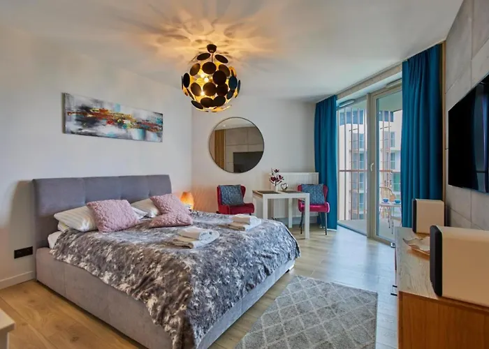 Sea&peak Апартаменты