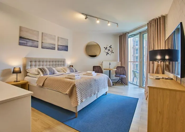 Sea&peak Апартаменты